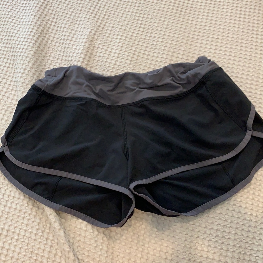Speed Up Lululemon Running Shorts